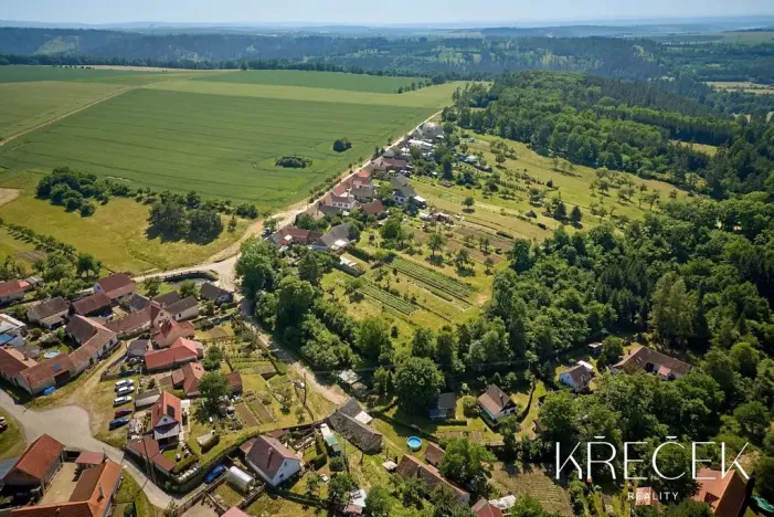 Prodej pozemku pro bydlení, Litovany, 793 m2