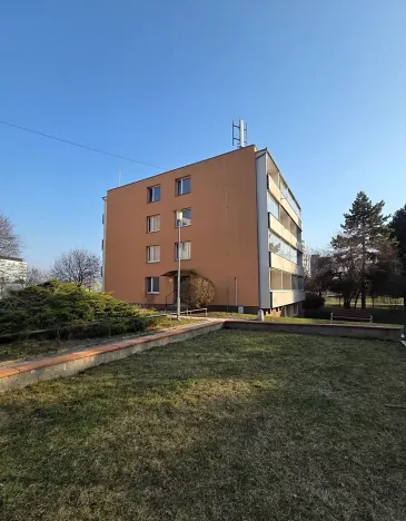 Pronájem bytu 1+1, Brno, Záhřebská, 36 m2