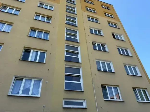 Prodej bytu 2+1, Kadaň, Chomutovská, 53 m2