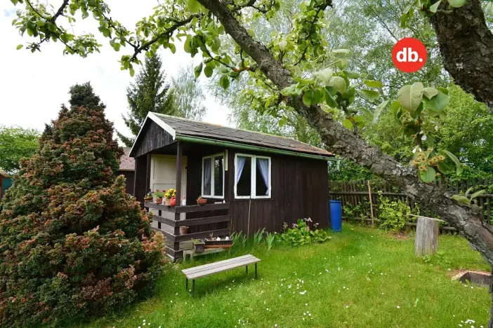 Prodej zahrady, Toužim, Plzeňská, 414 m2