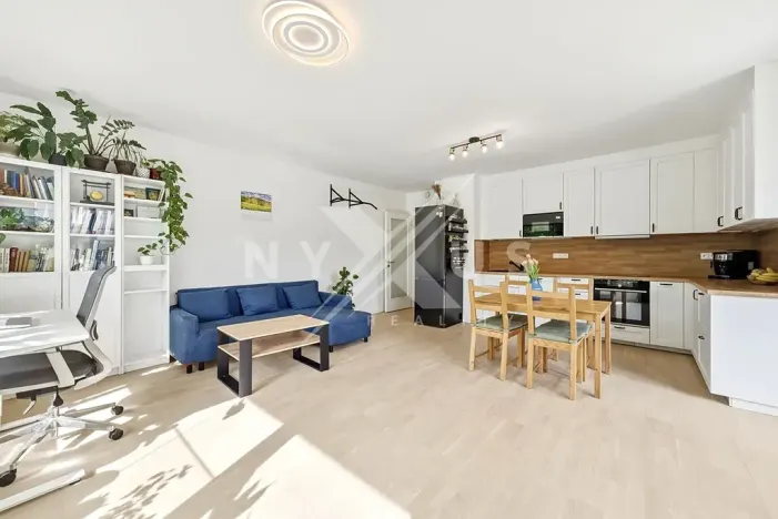 Prodej bytu 3+kk, Praha - Hodkovičky, Šenácká, 89 m2