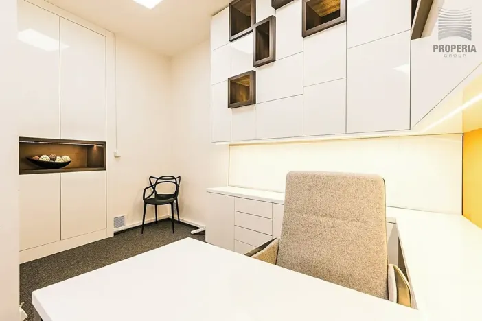 Pronájem kanceláře, Brno, 93 m2
