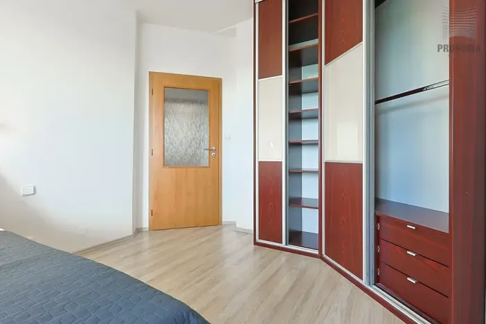 Pronájem bytu 3+kk, Brno, Jánošíkova, 76 m2
