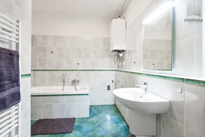 Pronájem bytu 3+kk, Brno, Jánošíkova, 76 m2