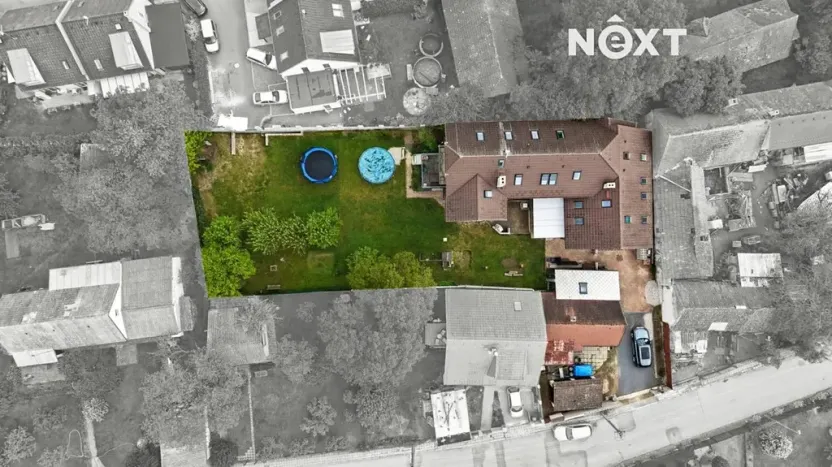 Prodej rodinného domu, Tábor, 431 m2