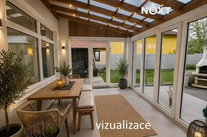 Prodej rodinného domu, Tábor, 431 m2