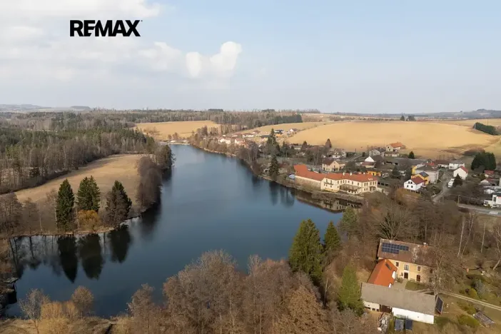 Prodej rodinného domu, Sudoměřice u Tábora, 80 m2