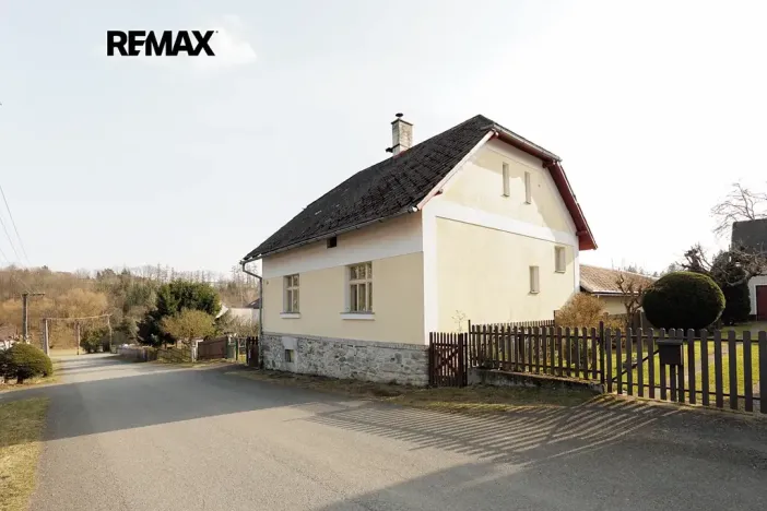 Prodej rodinného domu, Sudoměřice u Tábora, 80 m2