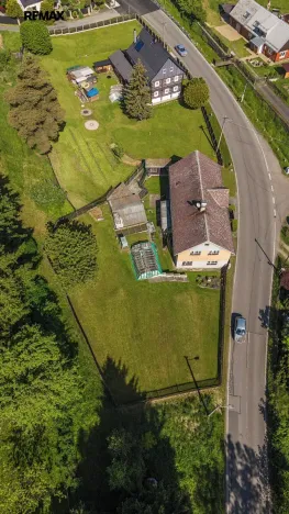 Prodej rodinného domu, Volfartice, 264 m2