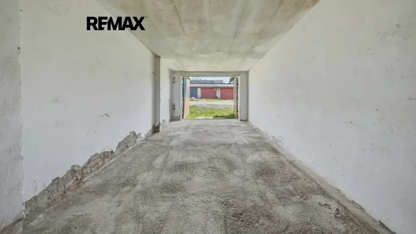 Prodej garáže, Česká Lípa, 20 m2