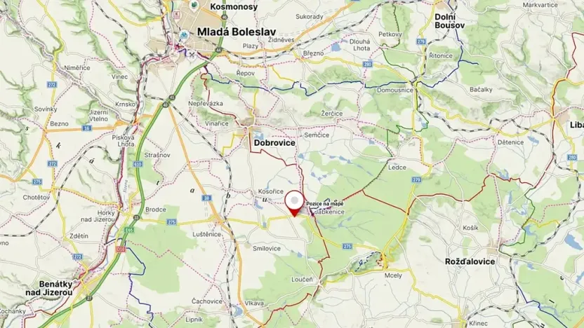 Prodej pole, Charvatce, 10812 m2