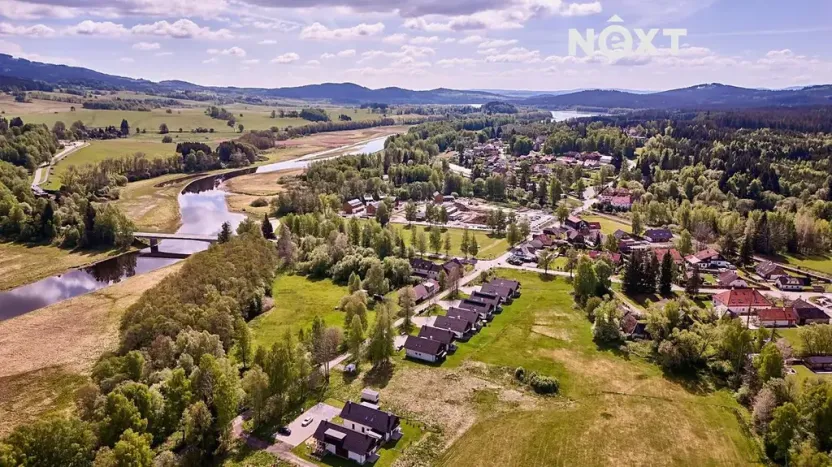 Prodej pozemku pro bydlení, Láz, 1111 m2