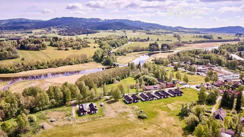 Prodej pozemku pro bydlení, Láz, 1111 m2
