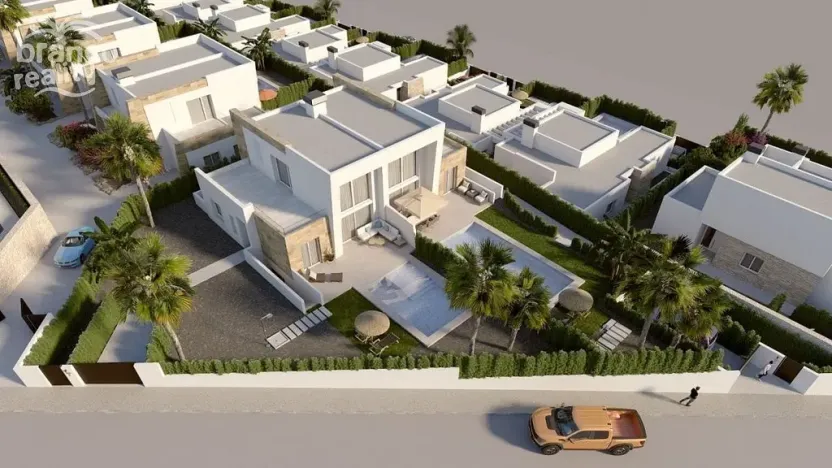 Prodej rodinného domu, Algorfa, Alicante, Španělsko, 216 m2