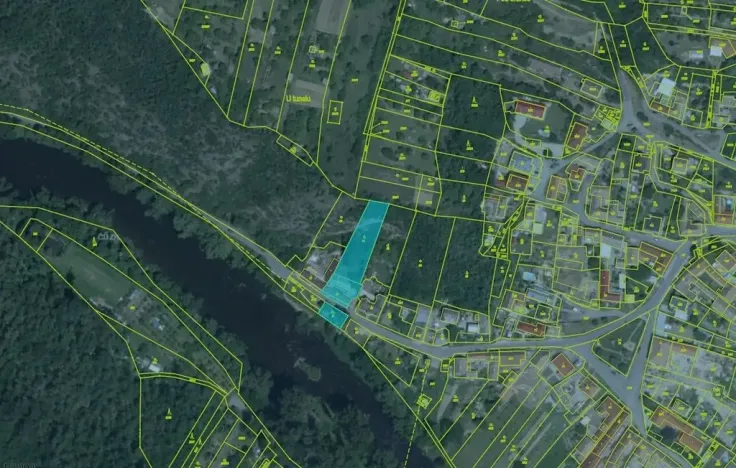 Dražba rodinného domu, Dyje, 90 m2