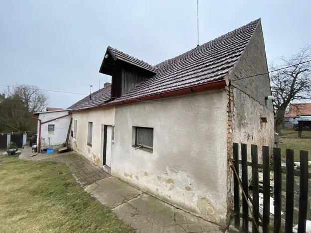 Prodej podílu rodinného domu, Čistá, 124 m2