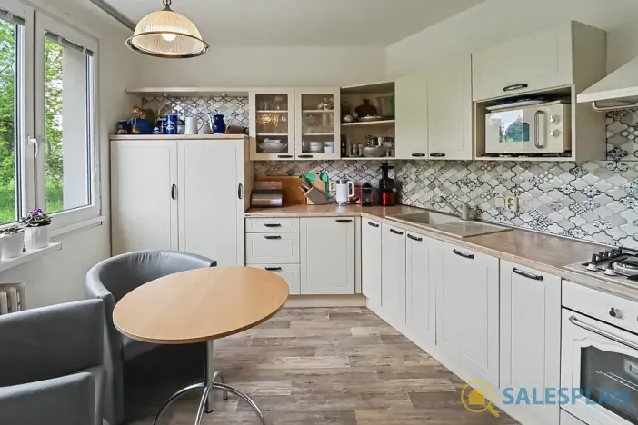 Prodej bytu 3+1, Nový Bor, Hřebenka, 81 m2