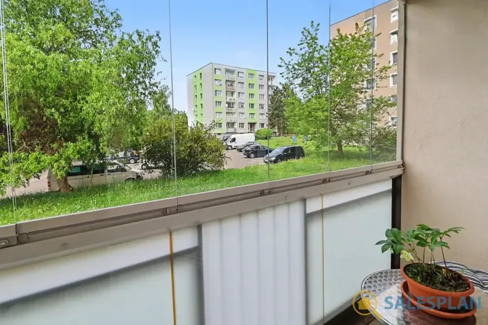Prodej bytu 3+1, Nový Bor, Hřebenka, 81 m2