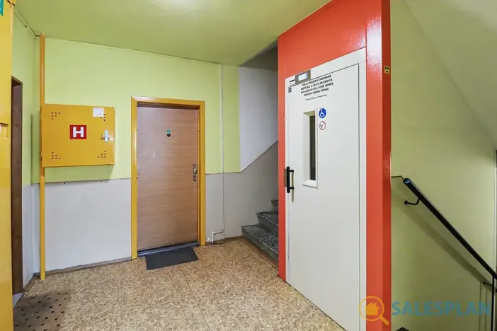 Prodej bytu 3+1, Nový Bor, Hřebenka, 81 m2