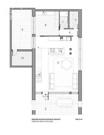 Prodej rodinného domu, Finestrat, Alicante, Španělsko, 198 m2