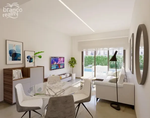 Prodej rodinného domu, Algorfa, Alicante, Španělsko, 103 m2