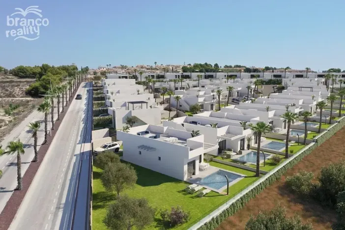 Prodej rodinného domu, Algorfa, Alicante, Španělsko, 103 m2