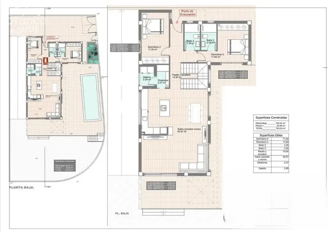 Prodej rodinného domu, San Fulgencio, Alicante, Španělsko, 247 m2