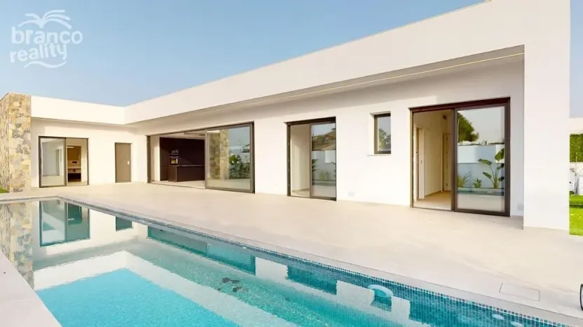 Prodej rodinného domu, Los Alcazares, Murcia, Španělsko, 140 m2