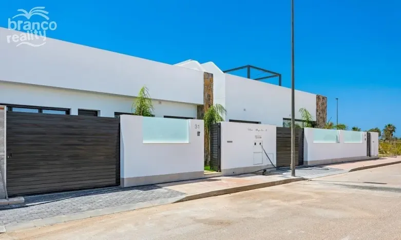 Prodej rodinného domu, Los Alcazares, Murcia, Španělsko, 109 m2