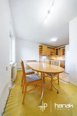 Prodej bytu 3+1, Všechovice, 81 m2
