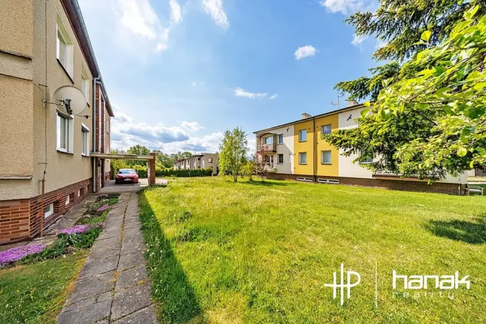 Prodej bytu 3+1, Všechovice, 81 m2