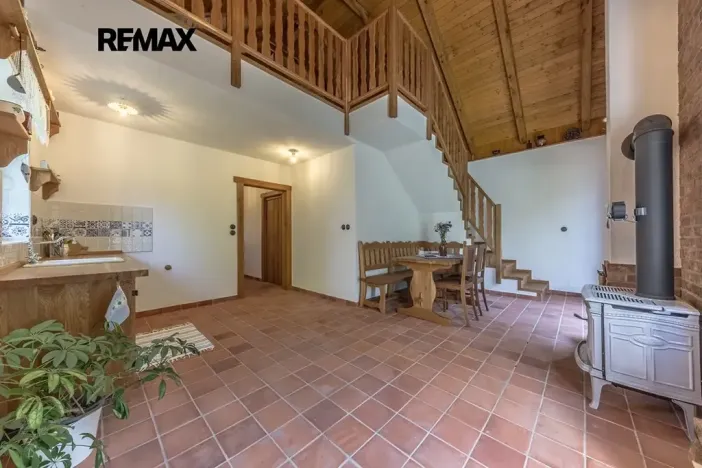 Prodej rodinného domu, Mnichovice, 83 m2