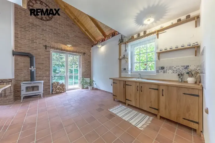 Prodej chaty, Mnichovice, 83 m2
