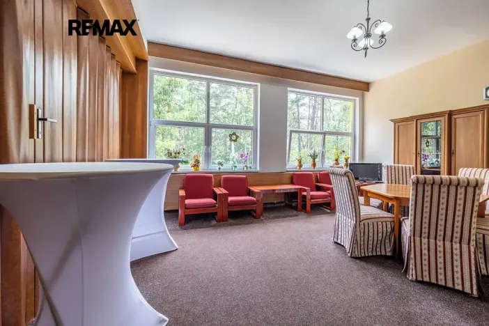 Prodej rodinného domu, Doksy, Pod Borným, 1700 m2