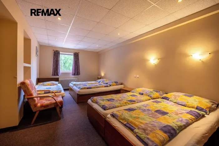 Prodej rodinného domu, Doksy, Pod Borným, 1700 m2