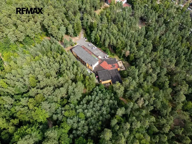 Prodej rodinného domu, Doksy, Pod Borným, 1700 m2
