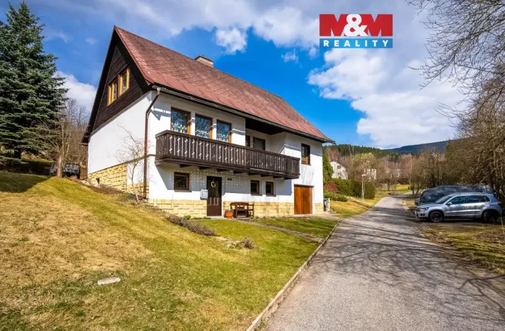 Prodej rodinného domu, Rokytnice nad Jizerou - Horní Rokytnice, 212 m2