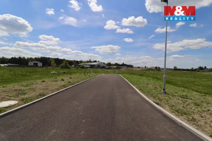 Prodej pozemku pro bydlení, Kolová, 1100 m2