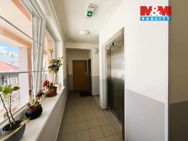 Prodej bytu 2+kk, Jablonec nad Nisou, Dvorská, 57 m2