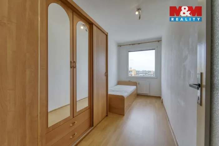Prodej bytu 3+1, Tachov, Želivského, 72 m2