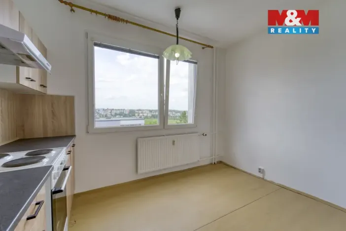 Prodej bytu 3+1, Tachov, Želivského, 72 m2