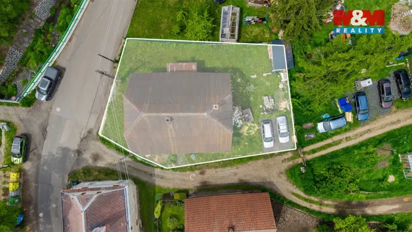 Prodej rodinného domu, Verneřice, Českolipská, 220 m2