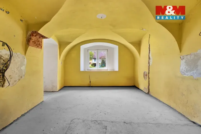 Prodej rodinného domu, Verneřice, Českolipská, 220 m2