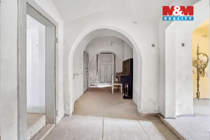 Prodej rodinného domu, Verneřice, Českolipská, 220 m2
