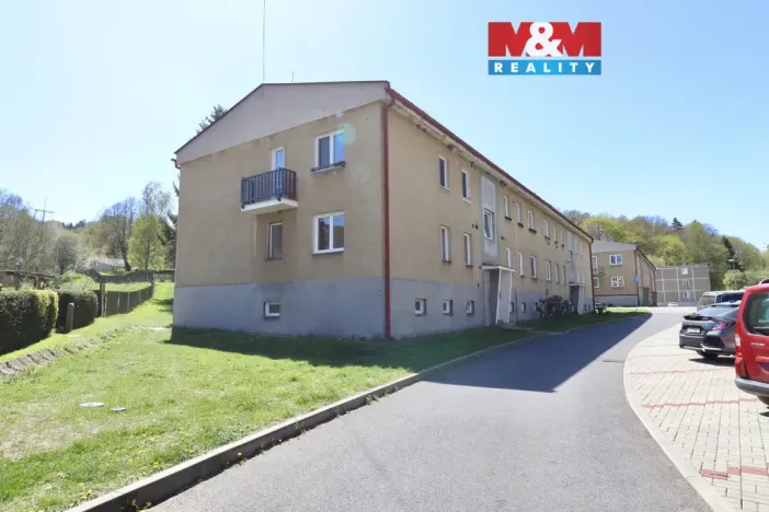 Prodej bytu 2+1, Velichov, 55 m2