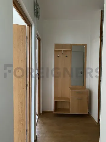 Pronájem bytu 2+1, Pardubice, Arnošta z Pardubic, 57 m2