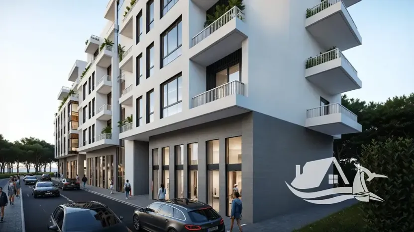 Prodej bytu 2+kk, Golem, Albánie, 44 m2