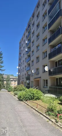 Prodej bytu 2+1, Liberec - Liberec III-Jeřáb, Oldřichova, 60 m2