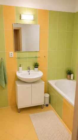 Prodej bytu 2+kk, Olomouc, Novosadský dvůr, 53 m2
