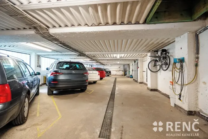 Pronájem bytu 4+1, Brno, Pekařská, 94 m2